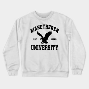 The Wheel of Time University - Tai'Shar Manetheren Crewneck Sweatshirt